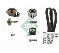 Schaeffler INA 530 0104 10 Kit cinghie dentate per FORD,MAZDA