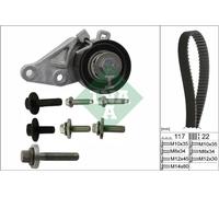 Schaeffler INA 530 0140 10 Kit cinghie dentate per FORD,FORD AUSTRALIA,MAZDA,VOL