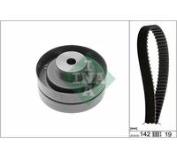 INA Kit cinghia distribuzione 530 0156 10 - per AUDI 100 C3 tre volumi COUPE B3 - 27,4 mm