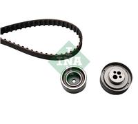 Schaeffler INA 530 0158 10 Kit cinghie dentate per AUDI