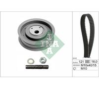Schaeffler INA 530 0162 10 Kit cinghie dentate per AUDI,FORD,FORD USA,PORSCHE,SE