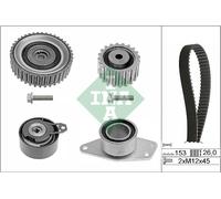 Schaeffler INA 530 0194 10 Kit cinghie dentate per OPEL,RENAULT,VAUXHALL