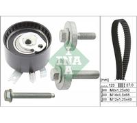 Schaeffler INA 530 0197 10 Kit cinghie dentate per DACIA,MAHINDRA RENAULT,NISSAN