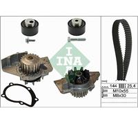 KIT DISTRIBUZIONE ORIGINALE INA+POMPA ACQUA FOR FIAT - ULYSSE/SCUDO 2.0 JTD