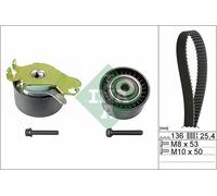 Schaeffler INA 530 0236 10 Kit cinghie dentate per CITROËN,PEUGEOT