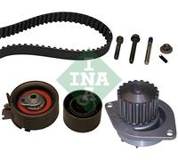 INA 530 0237 30 Kit cinghia distribuzione, pompa acqua