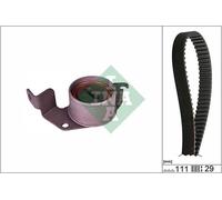 Schaeffler INA 530 0302 10 Kit cinghie dentate per MITSUBISHI