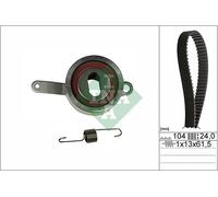 Schaeffler INA 530 0314 10 Kit cinghie dentate per HONDA,ROVER