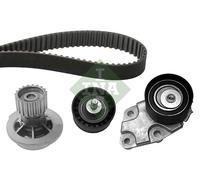 Schaeffler INA 530 0332 30 Pompa acqua + Kit cinghie dentate per BUICK (SGM),CHE