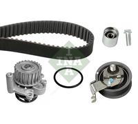 INA 530 0344 30 Kit cinghia distribuzione, pompa acqua