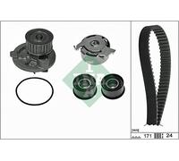 INA 530 0358 31 Kit cinghia distribuzione, pompa acqua