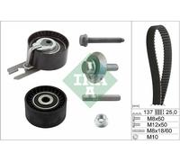 Set di cinghie di distribuzione INA 530 0375 10