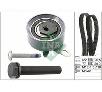 Schaeffler INA 530 0406 10 Kit cinghie dentate per VW