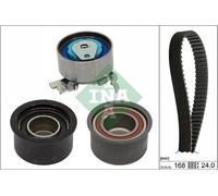 Kit cinghia distribuzione 530 0444 10 INA per OPEL CADILLAC LOTUS