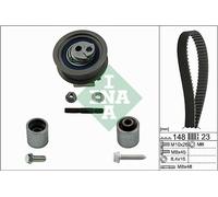Set di cinghie di distribuzione INA 530 0445 10