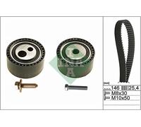 Kit cinghia distribuzione 530 0446 10 INA per PEUGEOT CITROËN FIAT LANCIA