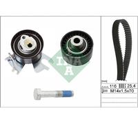 Schaeffler INA 530 0449 10 Kit cinghie dentate per CITROËN,FIAT,FORD,FORD AUSTRA