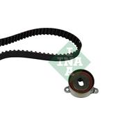 Schaeffler INA 530 0454 10 Kit cinghie dentate per ACURA,HONDA