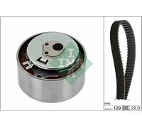 Set di cinghie di distribuzione INA 530 0462 10