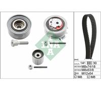 Schaeffler INA 530 0463 10 Kit cinghie dentate per AUDI,SEAT,SKODA,VW