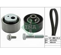 Schaeffler INA 530 0470 10 Kit cinghie dentate per CITROËN,FIAT,LANCIA,PEUGEOT,S