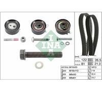 Schaeffler INA 530 0484 10 Kit cinghie dentate per VOLVO,VW