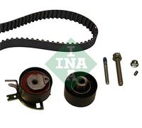 Schaeffler INA 530 0489 10 Kit cinghie dentate per CITROËN,FIAT,FORD,JAGUAR,LANC