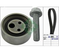 Schaeffler INA 530 0490 10 Kit cinghie dentate per DACIA,NISSAN,RENAULT