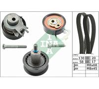 Schaeffler INA 530 0538 10 Kit cinghie dentate per SEAT,SKODA,VW,VW (SVW)