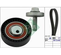 Schaeffler INA 530 0604 10 Kit cinghie dentate per DACIA,LADA,NISSAN,RENAULT