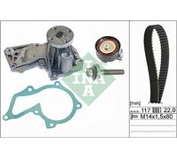 Ina 530 0605 30 Raffreddamento Motore