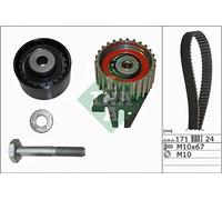 Schaeffler INA 530 0606 10 Kit cinghie dentate per ALFA ROMEO,LANCIA