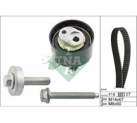 Schaeffler INA 530 0607 10 Kit cinghie dentate per DACIA,INFINITI,MAHINDRA RENAU