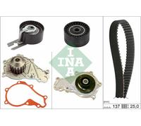 KIT DISTRIBUZIONE + POMPA ACQUA INA 530063230