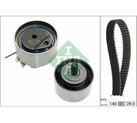 Schaeffler INA 530 0641 10 Kit cinghie dentate per CHRYSLER,DODGE,GAZ,JEEP