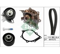 Schaeffler INA 530 0691 30 Pompa acqua + Kit cinghie dentate per CITROËN,DS,FORD