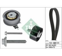 Schaeffler INA 530 0711 10 Kit cinghie dentate per AUDI,CUPRA,FORD,SEAT,SKODA,VW