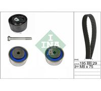 Set di cinghie di distribuzione INA 530 0765 10