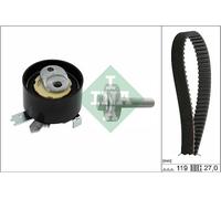 Kit cinghia distribuzione 530 0843 10 INA per NISSAN RENAULT MERCEDES-BENZ DACIA