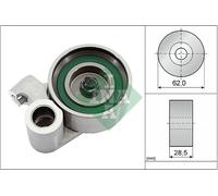 Schaeffler INA 531 0215 20 Rullo tenditore, Cinghia dentata per TOYOTA