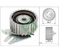 Schaeffler INA 531 0254 30 Rullo tenditore, Cinghia dentata per FIAT,LANCIA