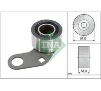 Schaeffler INA 531 0331 10 Rullo tenditore, Cinghia dentata per CHEVROLET,FORD,L