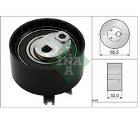 Schaeffler INA 531 0409 30 Rullo tenditore, Cinghia dentata per DACIA,LADA,NISSA