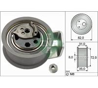 Schaeffler INA 531 0436 20 Rullo tenditore, Cinghia dentata per AUDI,FORD,SEAT,S