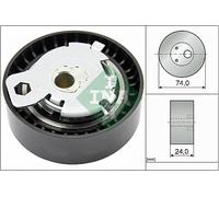 Schaeffler INA 531 0497 10 Rullo tenditore, Cinghia dentata per FORD