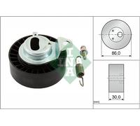 INA 531 0657 20 Rullo tenditore, cinghia dentata
