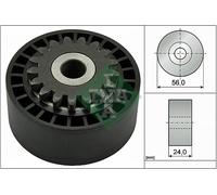 Schaeffler INA 531 0744 10 Rullo tenditore, Cinghia Poly-V per DACIA,RENAULT