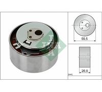 Schaeffler INA 531 0778 10 Rullo tenditore, Cinghia dentata per ALFA ROMEO,CHRYS