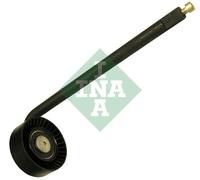 Schaeffler INA 531 0836 10 Rullo tenditore, Cinghia trapezoidale per SKODA