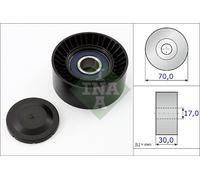 Schaeffler INA 531 0873 10 Rullo tenditore, Cinghia Poly-V per PORSCHE